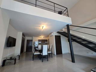 Loft Apartment for Rent in El Cangrejo - 1 bedroom