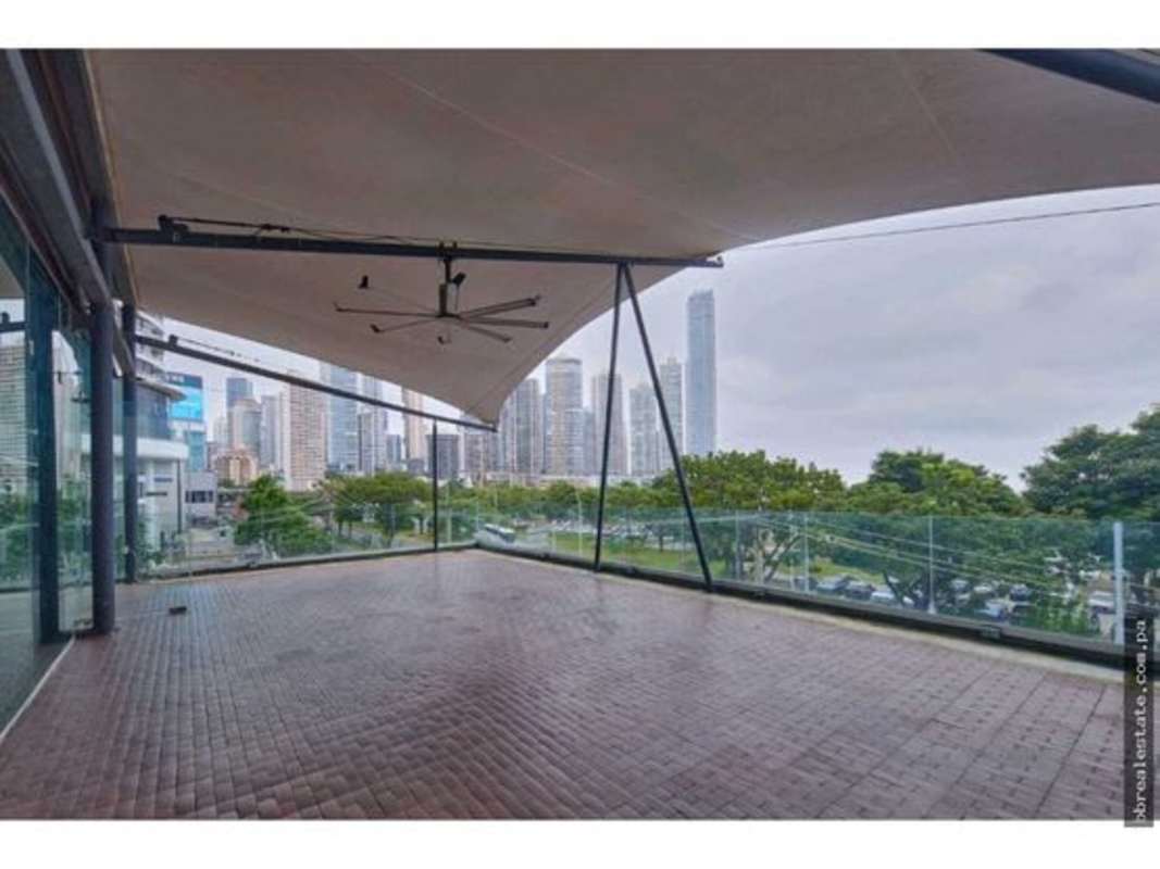 Rooftop Commercial Space for Lease Avenida Balboa in Bella - View 3