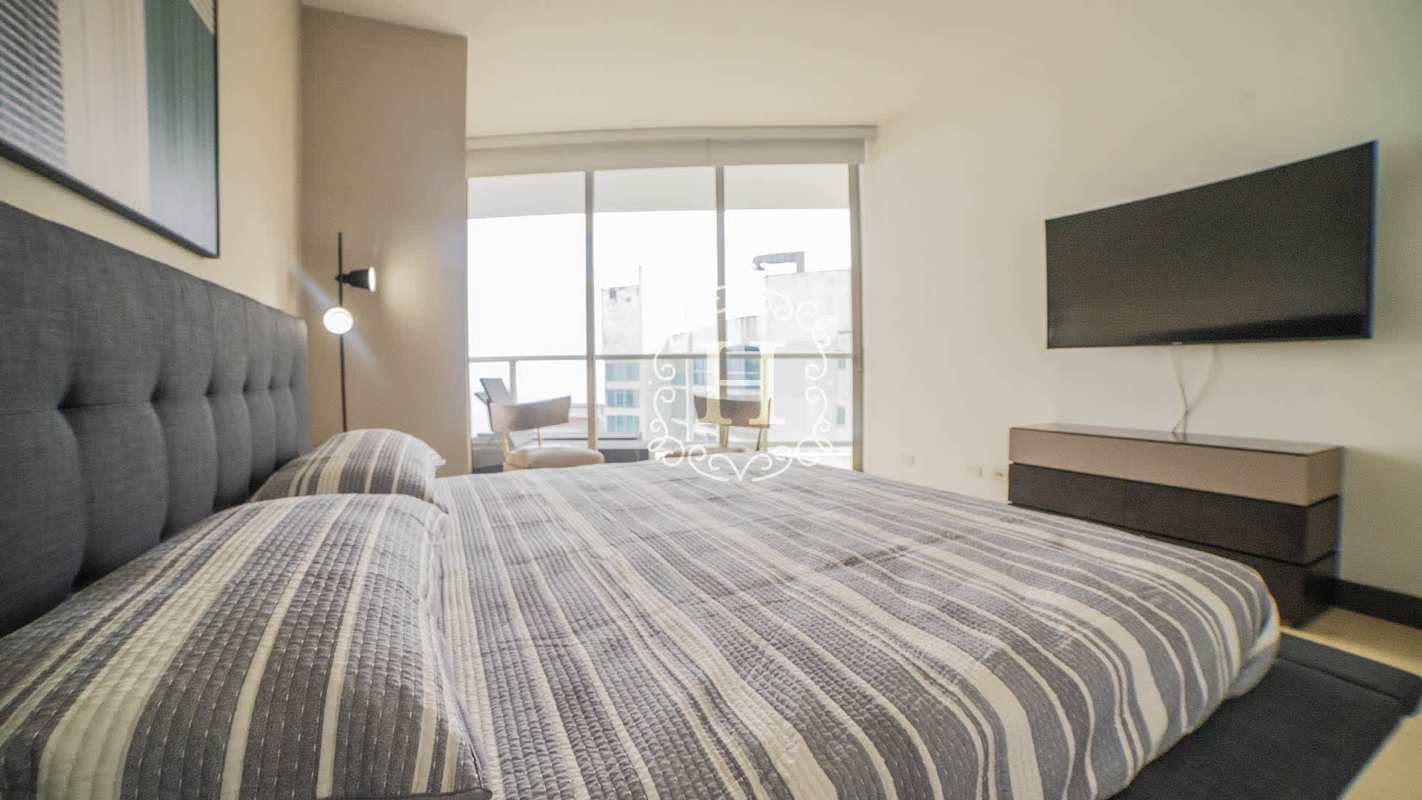 High Floor 1BR Oceanview Apartment JW Marriott Punta Pacifica