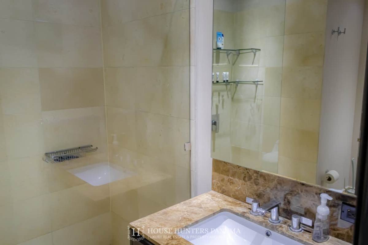 Luxury 2BR Oceanfront Condo at The Ocean Club Punta Pacifica