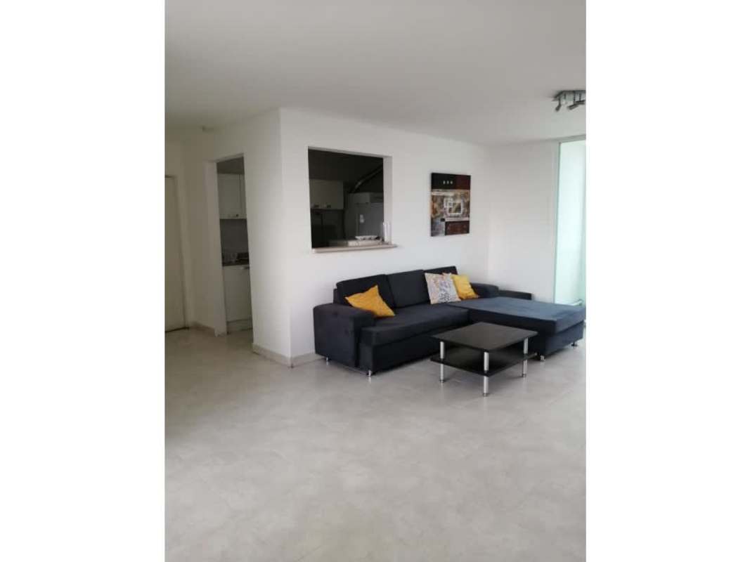 Kitchen with granite countertop and cabinets PH Majestic Garden Edison Park Panama