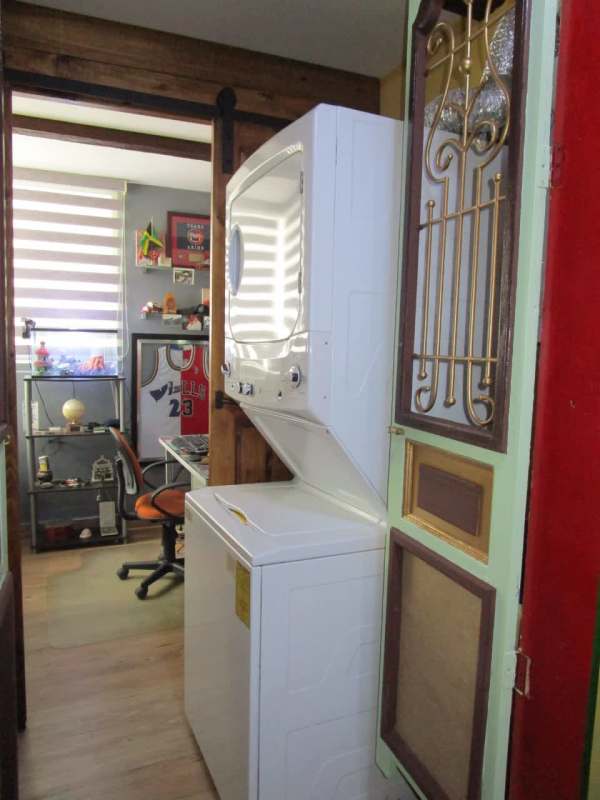 Rooftop party lounge with panoramic city views PH Central Park Columbus Tower