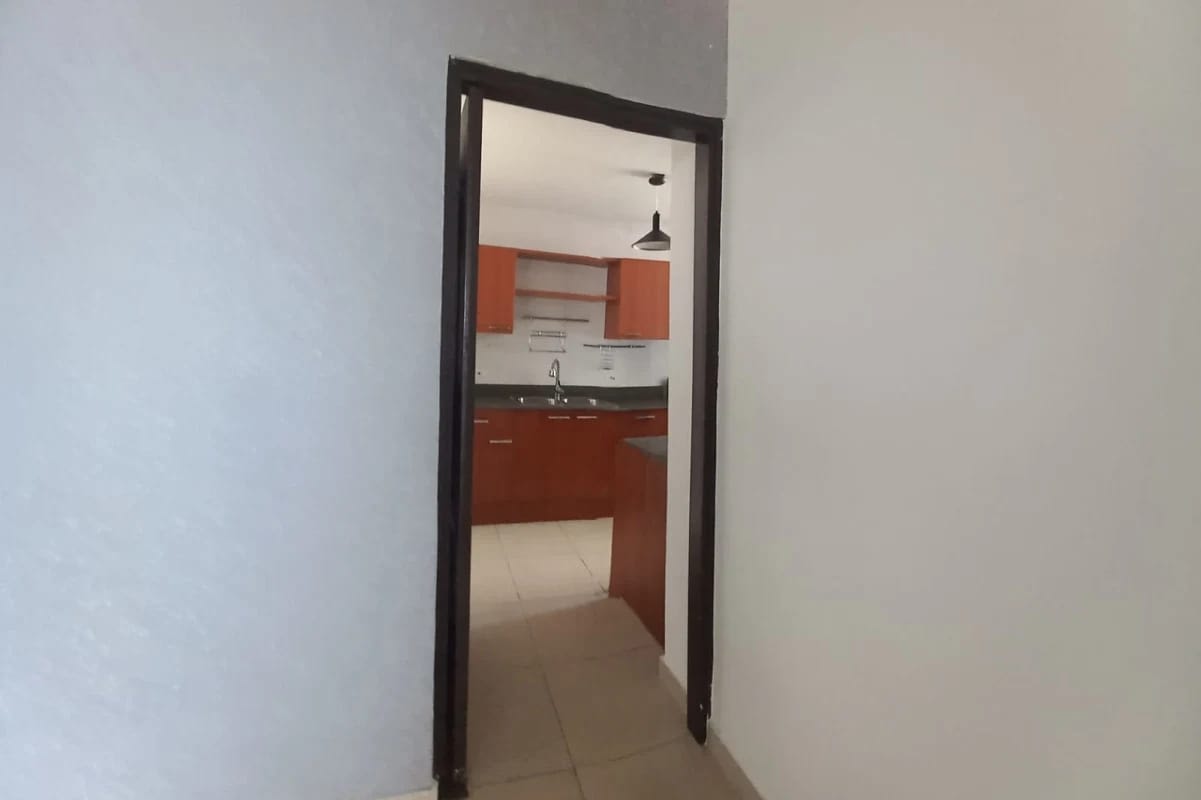 Bright bedroom with large window ceiling fan split AC PH San Francisco Bay Panama