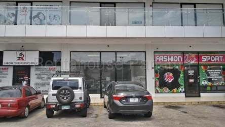 Retail Space Ground Floor Plaza Panama Oeste Costa Verde