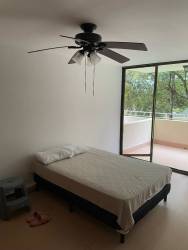 Modern beachfront condominium PH Ocean Front with balconies near Playa Gorgona Panama