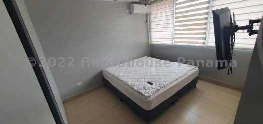 Kitchen with granite countertops and stainless appliances PH Natura Costa Verde Panama