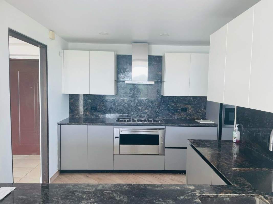 Third bedroom window built-in closet AC tile floor Clayton Park