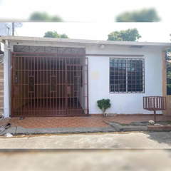 House for Rent in Rufina Alfaro - 3 bedrooms