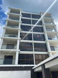 Multi-story beachfront apartment development Pacific Riviera Nueva Gorgona Panama