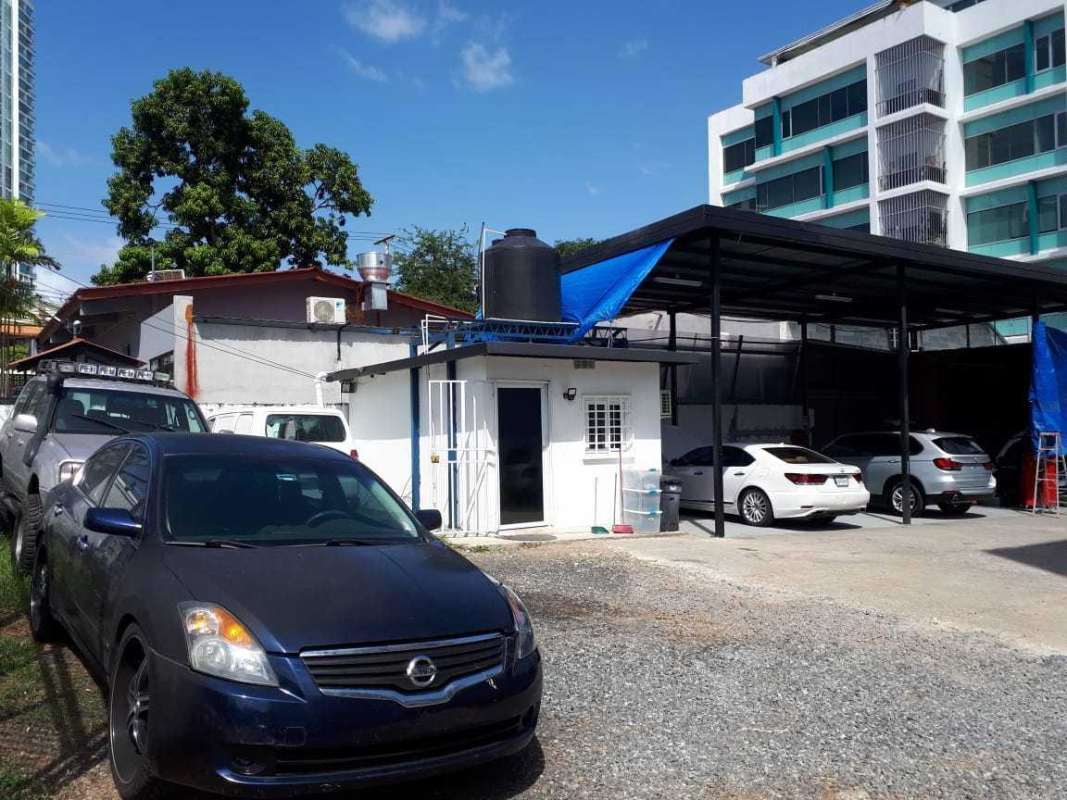 Downtown Panama San Francisco neighborhood lot location for sale