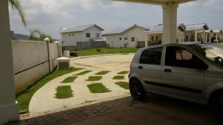 Two-Story 3BR House Playa Dorada Gated Beachfront Community