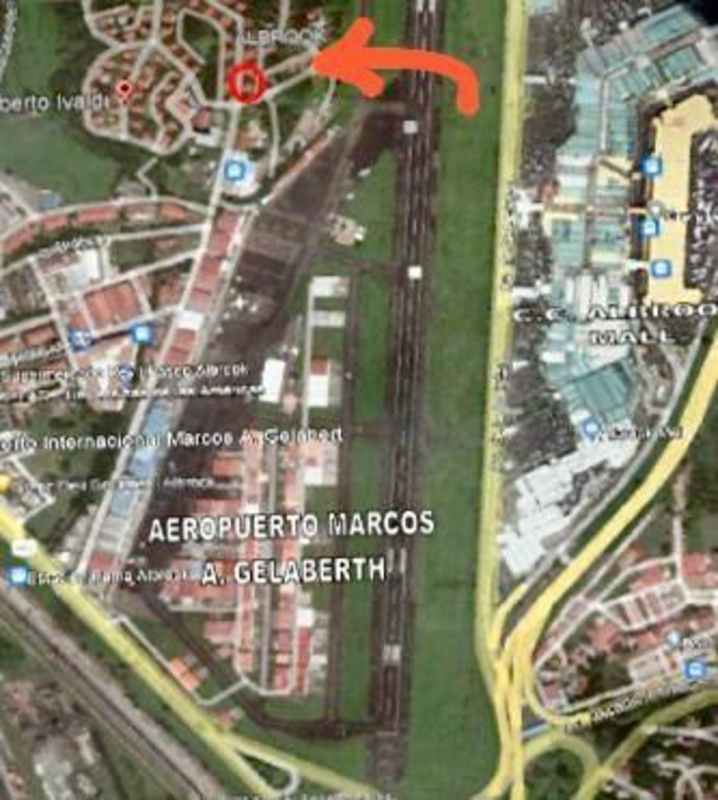 Investment Corner Property with 8BR Albrook in Balboa - View 5