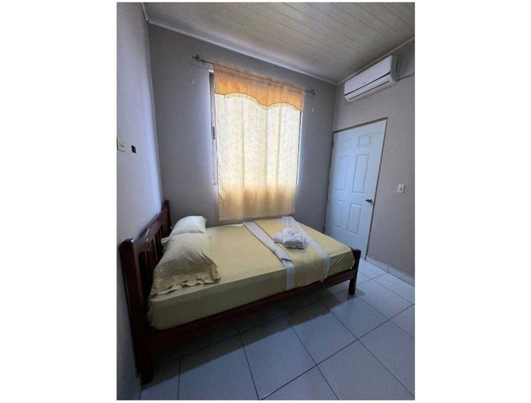 Commercial kitchen with stainless appliances bakery and granite countertops in Penonomé Coclé