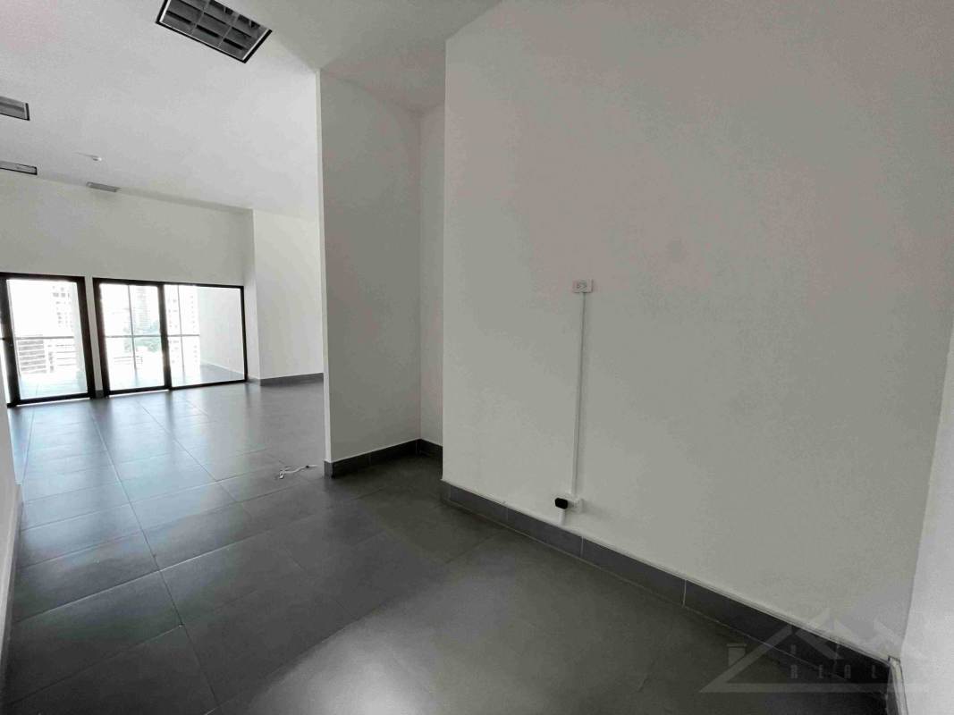 Corporate conference room with city skyline panorama PH BICSA Financial Center Panama City