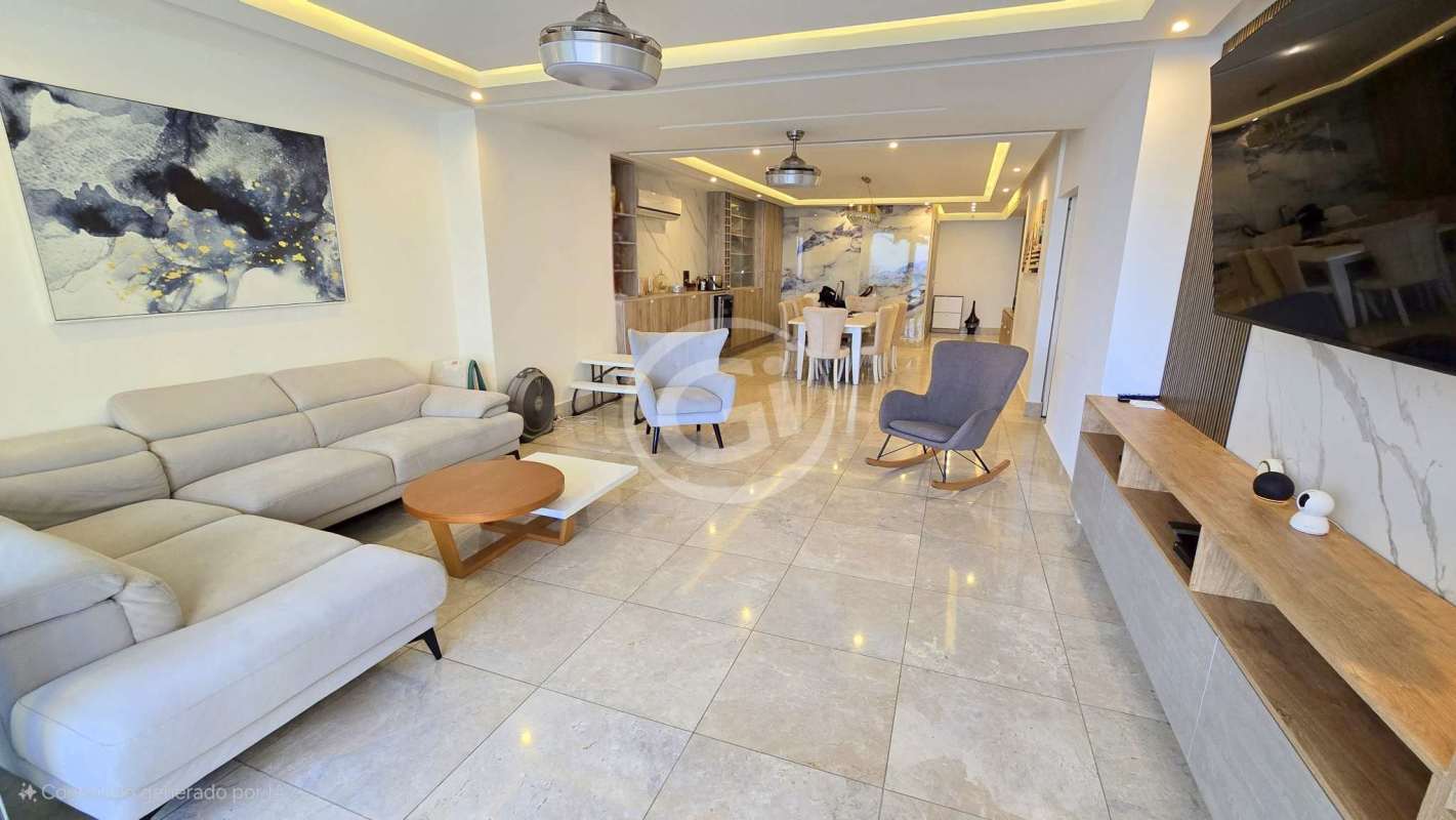 Luxury 3BR Ocean & Park View Apartment PH Costanera in Marbella - View 3