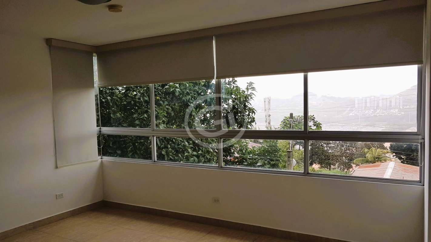 Modern kitchen with granite countertops and appliances in Altos de Santa Maria II Condado del Rey Panama