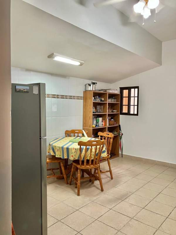 Large bedroom with ensuite bathroom, AC and balcony over garden Condado del Rey