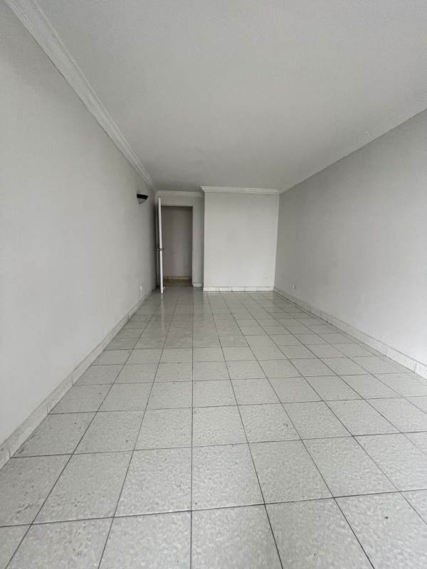 Laundry room with washer dryer marble floors bright window PH Tamanaco Punta Paitilla