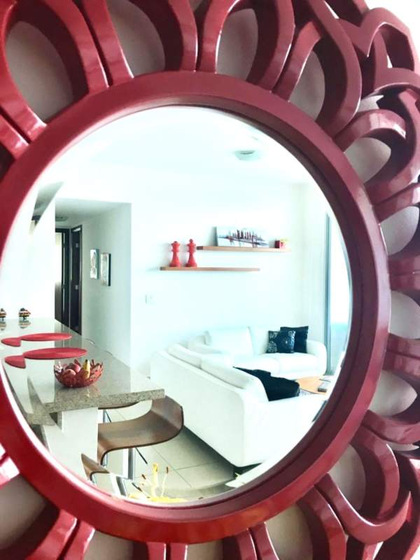 Second bedroom with cityscape views and modern furnishings in PH Dupont Tower PAN