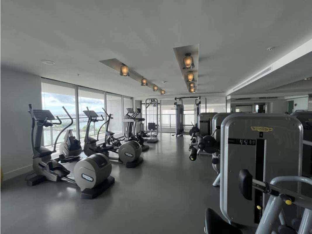 Luxury Sea View Rental 2BR Apartment at PH Yoo Panama