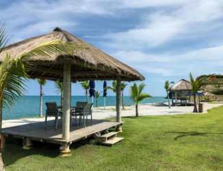 Multi-sport court with ocean view at Ibiza Beach Residences Santa Clara Panama