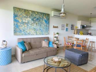 Fully equipped modern kitchen with stainless appliances Santa Clara Panama