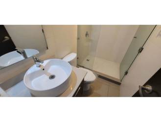 Bright kitchen with breakfast bar, quality appliances, modern cabinetry PH Mosaic Panama Pacifico