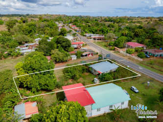 Spacious investment property with natural landscape near Pedasí Panama for sale