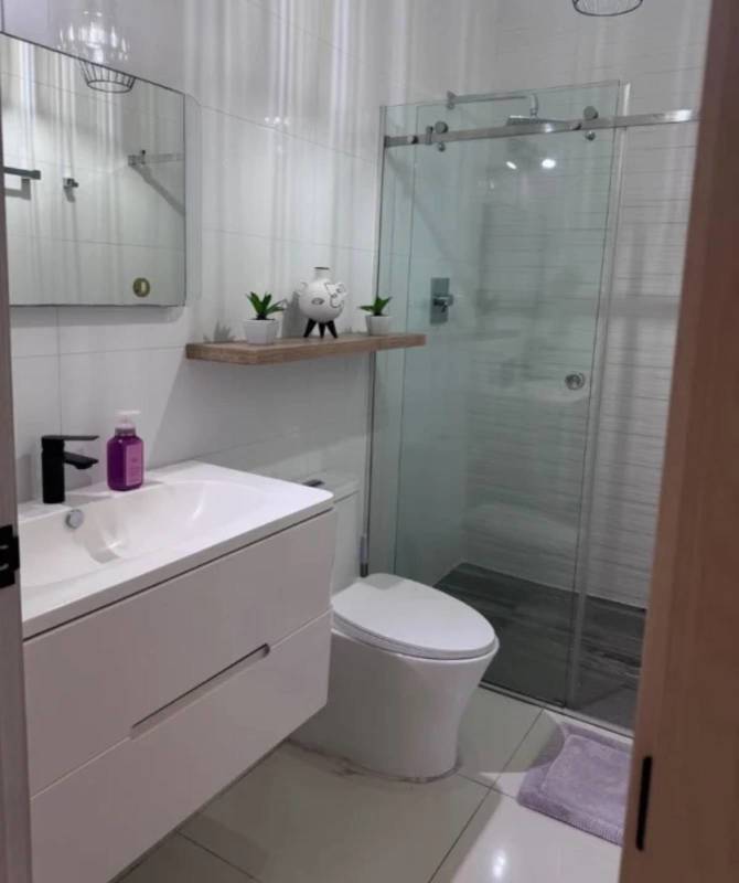 Elegant lobby social lounge PH Acqua in Coco del Mar Panama