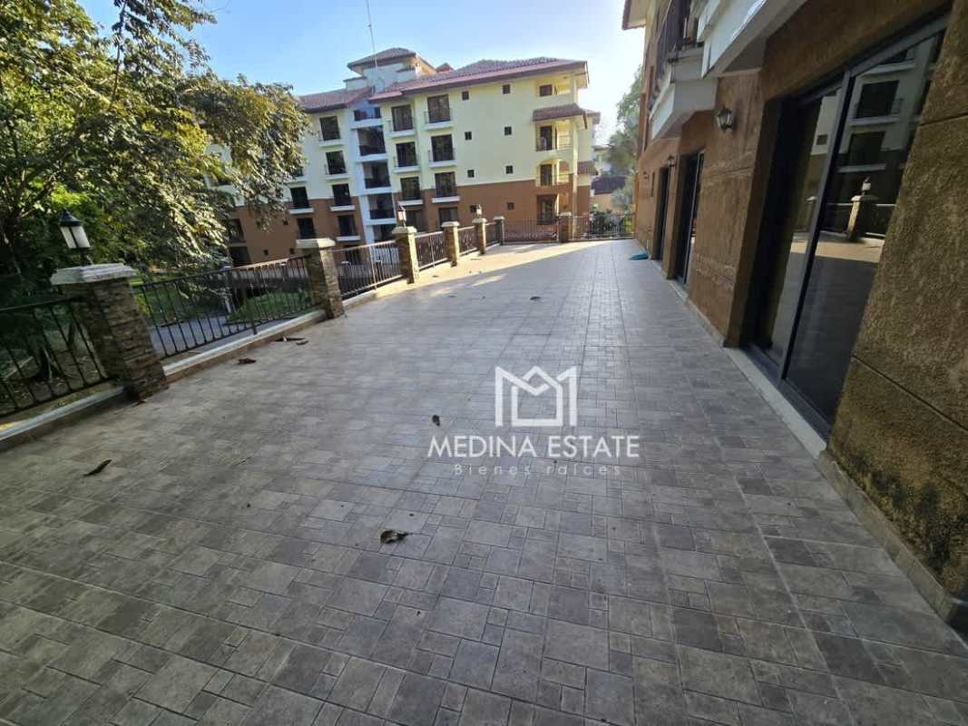 Elegant colonial architecture courtyard with gardens Embassy Club Clayton Panama