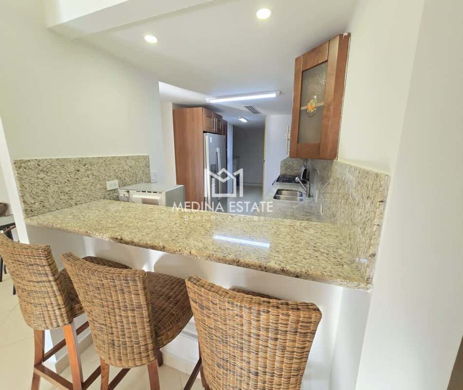 Resort style tropical pool at Embassy Club Clayton Panama