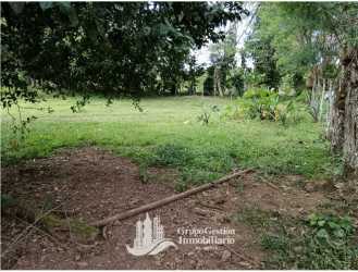 Secure cattle corral with fencing on agricultural property Bugaba Chiriquí Panama