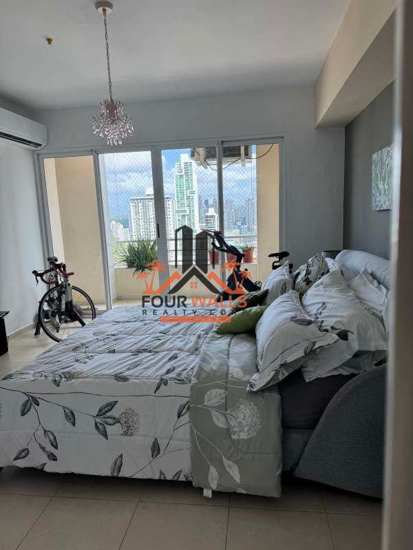 Ocean View 2BR Apartment Vista del Mar Avenida Balboa