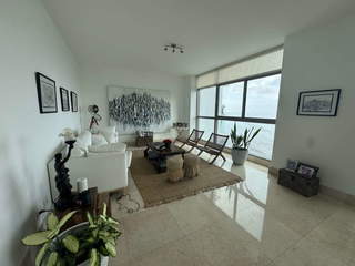Condominium Apartment for Sale in Costa del Este - 3 bedrooms