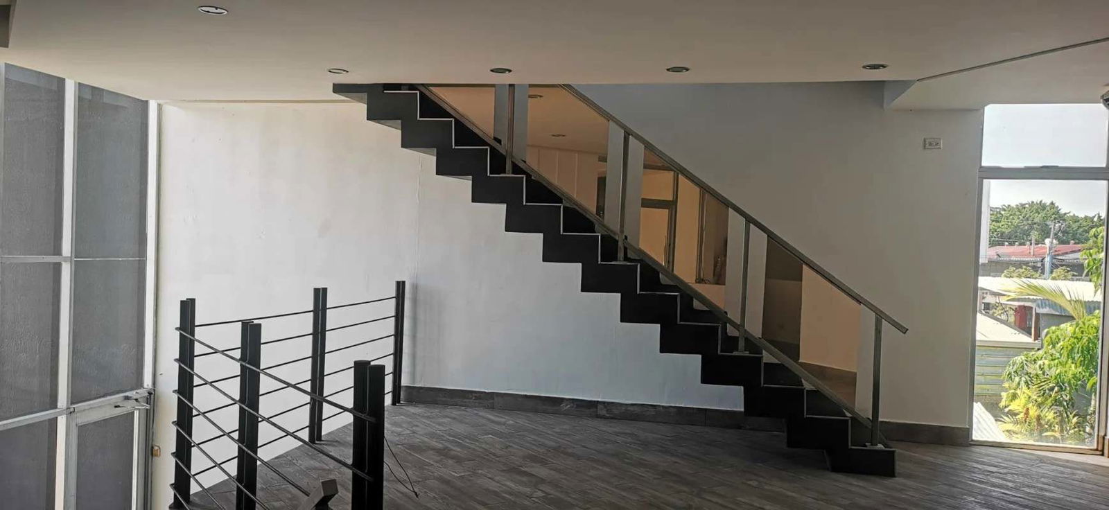 Contemporary bathroom in commercial office property rental Costa del Este Panama