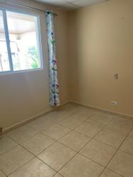 Bedroom with window, curtain, closet, tile floors Arboledas Los Castaños La Chorrera Panama