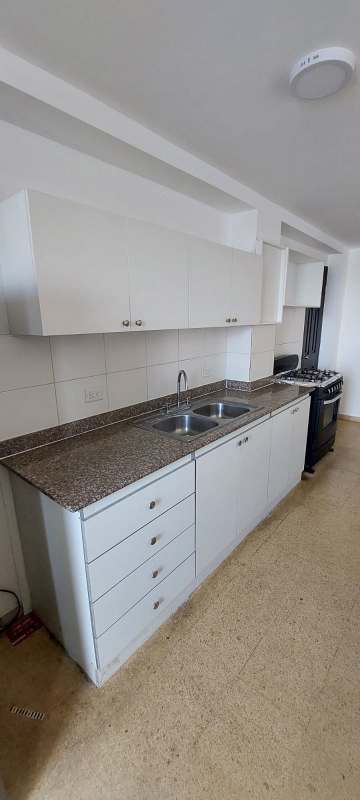 Bedroom featuring built-in closet and tiled floors Betania Panama