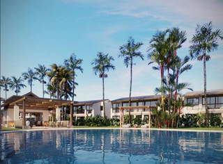 Apartment for Sale in Punta Chame - 2 bedrooms