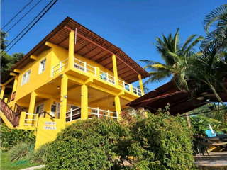 Boutique Hotel / Eco Lodge for Sale in Taboga District - 11 bedrooms