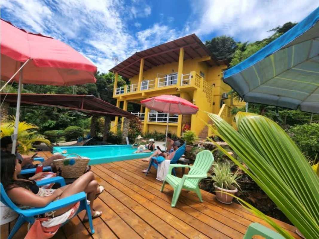 Isla Taboga Boutique Eco Lodge Hotel for Sale | Casa Nova - View 3