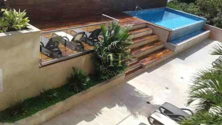 Oceanfront 1BR Condo with Panoramic Views in El Palmar