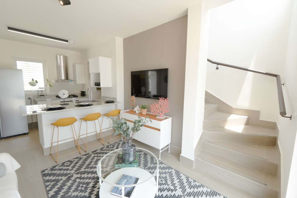 Modern 2BR Beachfront Townhouse at Playa Caracol