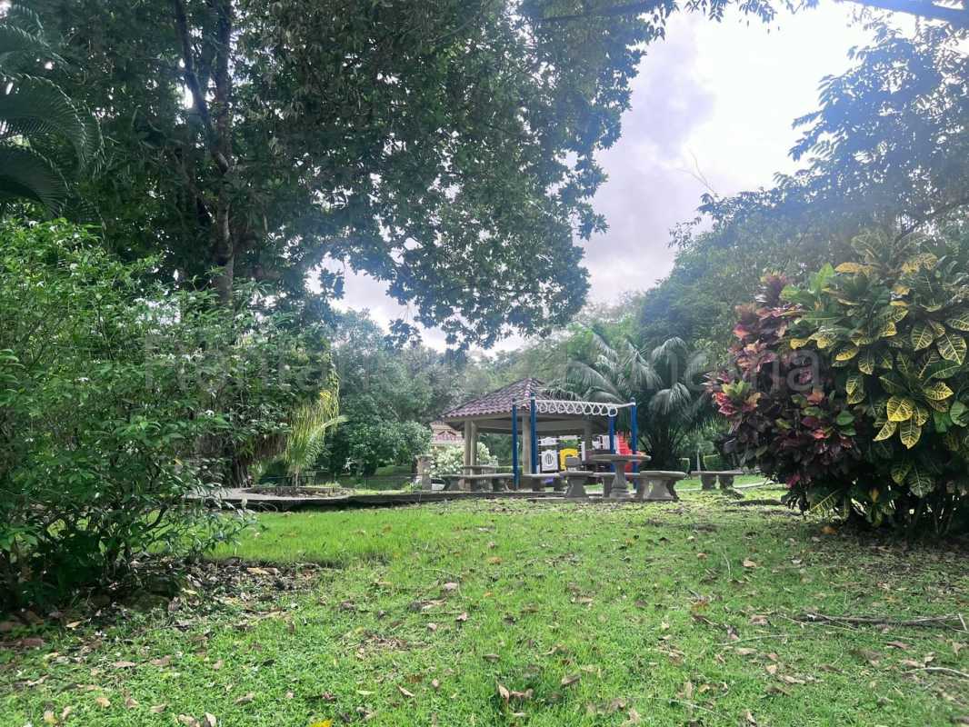 Mediterranean style Embassy Club Residences exterior in Clayton Panama City