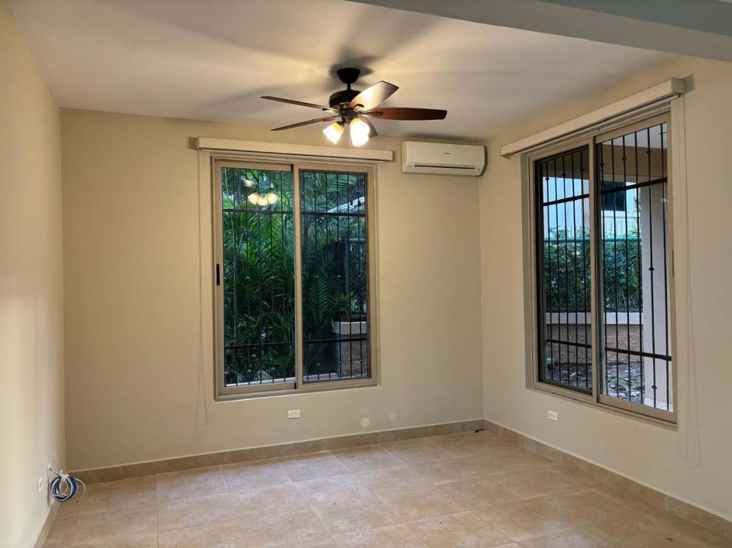 Spacious kitchen island, granite counters and skylight Clayton house for rent