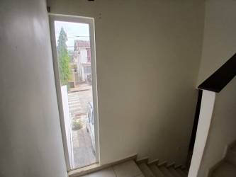 Laundry with washing machine storage space Villas de Arraiján Panama