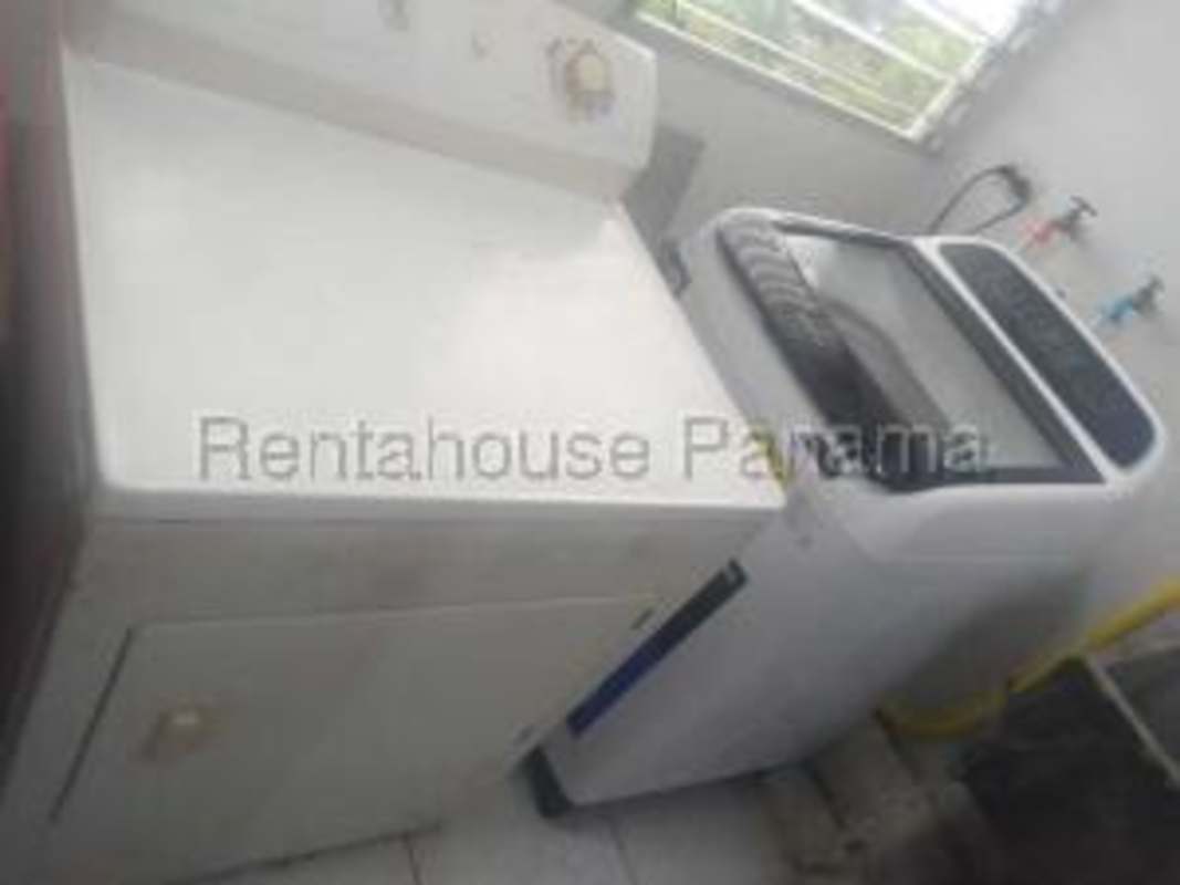 Functional kitchen with granite countertop in affordable apartment in Panama City