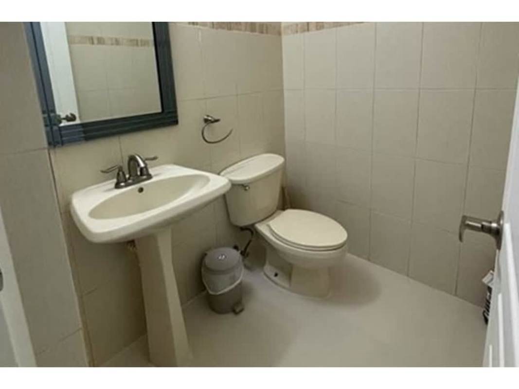 Large bedroom with ocean views and walk-in closet in Vista del Mar Avenida Balboa Panama City