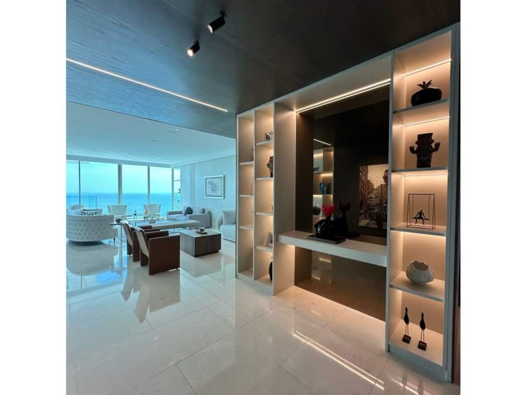 Luxury Oceanview Apartment Pacific Point Punta Pacífica - View 3