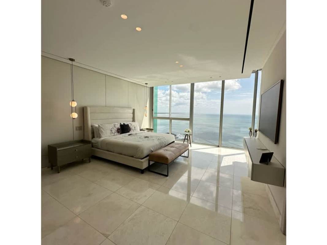 Luxury Oceanview Apartment Pacific Point Punta Pacífica - View 5