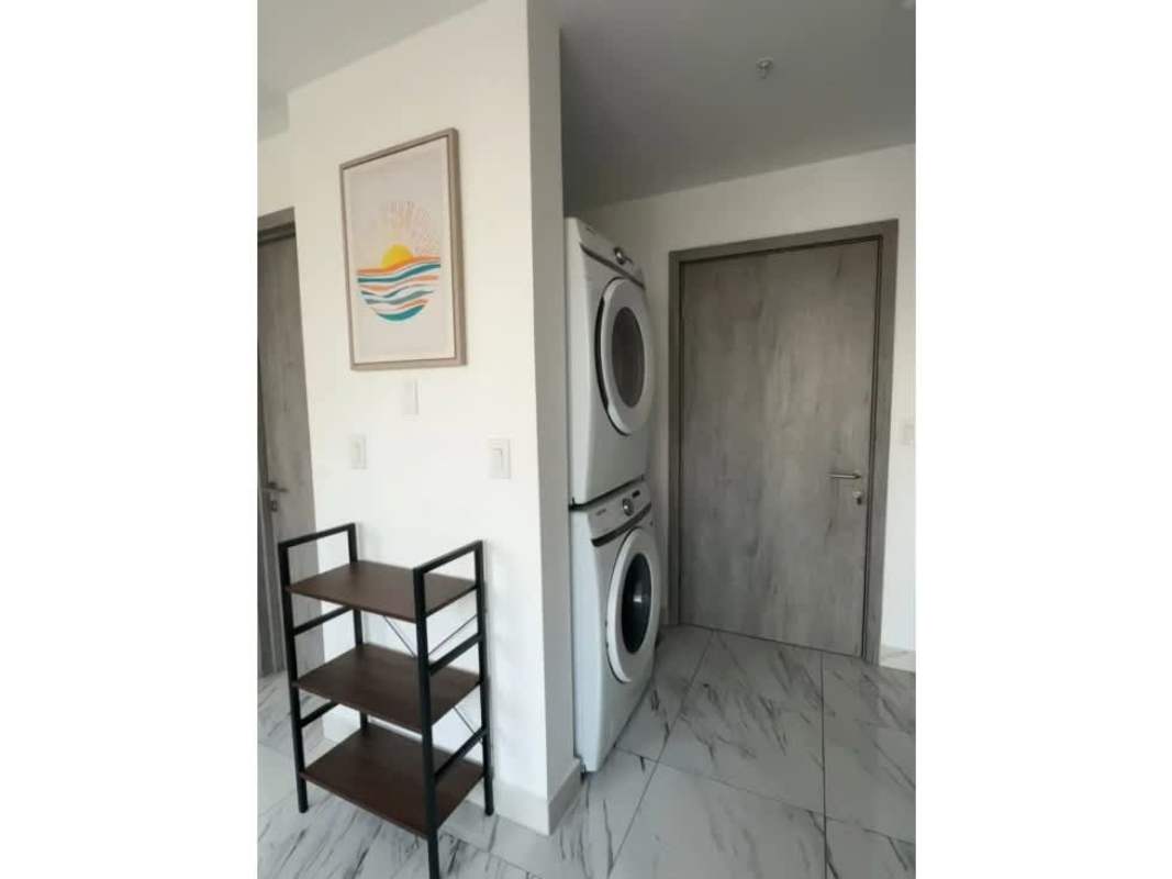 Sky terrace at PH The Gray Bella Vista with sweeping city views